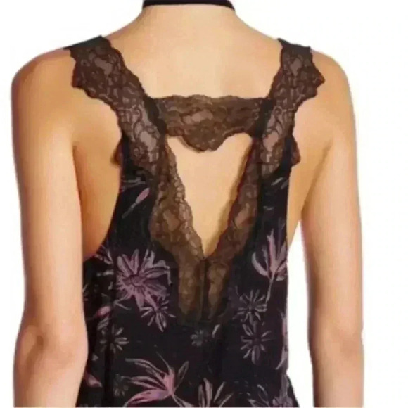 Intimately Free People Bell Flower V Tunic Tank - Picture 3 of 12